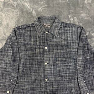 Kith Men's Blue and Grey Jacket